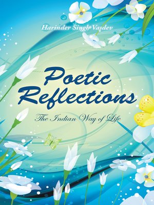 cover image of Poetic Reflections